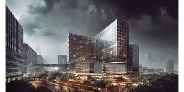 別人家的夜景圖！