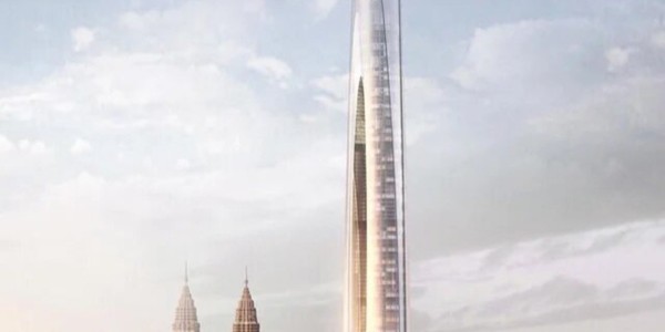 形同“繡花針”，馬來(lái)西亞擬建世界第二高樓！