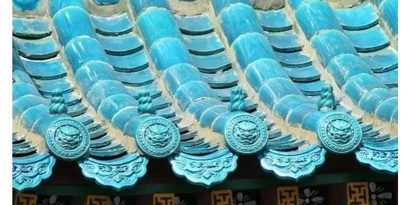 古建筑圖，超美平屋頂！