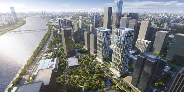 SANY集團IROOTECH總部落在中國廣州！