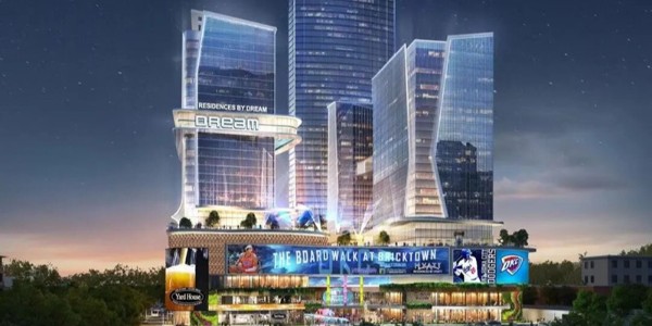 美國最高建筑即將建成！比目前最高者約高出61米