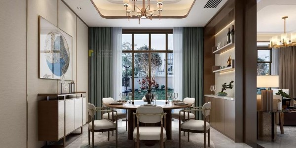 做效果圖也是做設(shè)計(jì)，看看如何將靈魂帶入到空間！