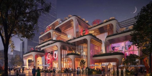 Heatherwick Studio新作：首爾國(guó)際會(huì)議暨展示中心