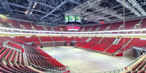 年均200場活動的體育館，它是怎么做到的？