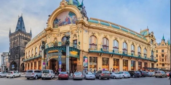 不同時期！不同文明！——西方社會的11種建筑風(fēng)格