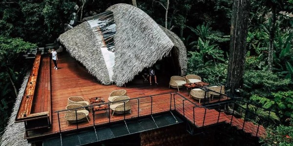 隱于自然，才是度假酒店的最高境界