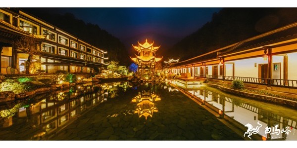 “貴州省優(yōu)秀建筑創(chuàng)作設(shè)計獎”獲獎作品展——白馬峪景區(qū)提升改造方案設(shè)計