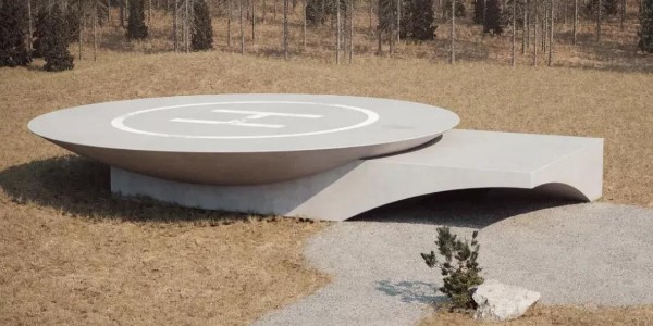 房子這樣設(shè)計，天塌了也不怕！