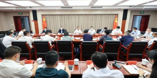 董云出席貴陽貴安裝配式建筑市場推廣運(yùn)用和產(chǎn)業(yè)發(fā)展座談會并發(fā)表講話