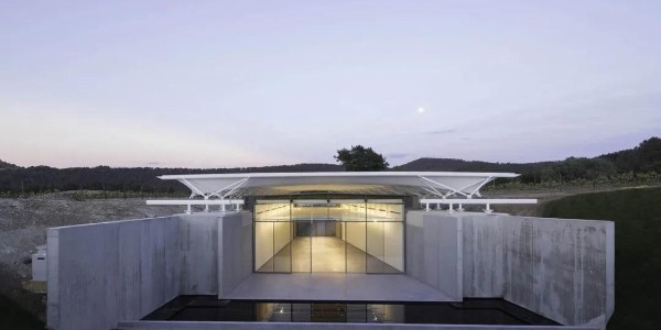 8個剖面，解讀全球美術(shù)館的空間魅力