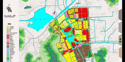 策劃、規(guī)劃、總規(guī)、控規(guī)、修規(guī)、概念性規(guī)劃之間的關(guān)系