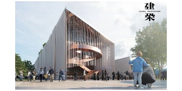 搶先看！2025年大阪世博會法國館