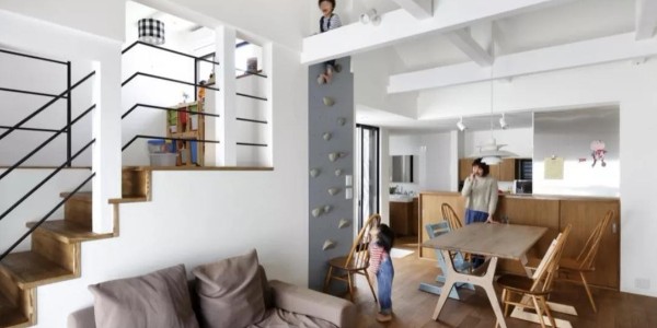 為什么面積相同，日本人家看起來(lái)就更大