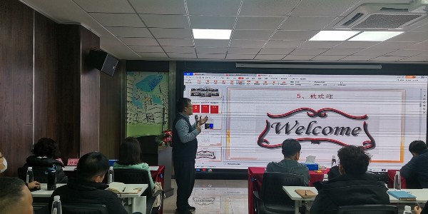 《積極順變，全力春天行動》之蔣美榮董事長新春演講精彩分享（二）