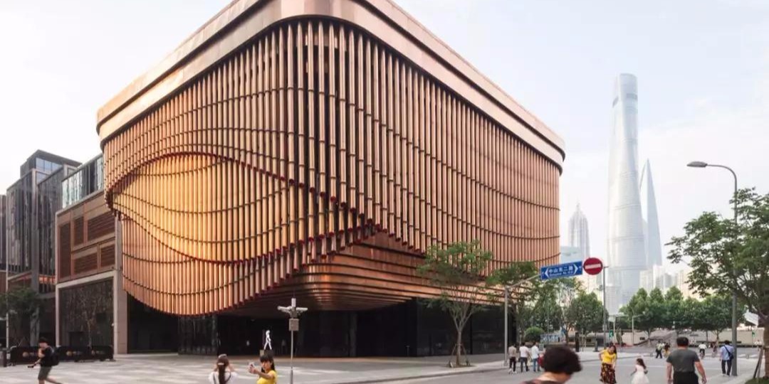 驚艷的設(shè)計，景區(qū)般的建筑世界！