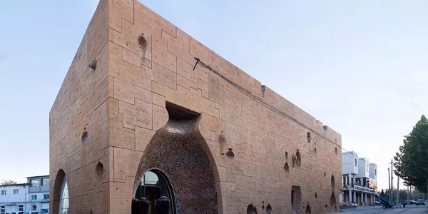 天大設(shè)計(jì)的“醋壇子”連獲五個(gè)國(guó)際建筑獎(jiǎng)！