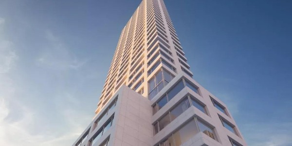 西扎最新設(shè)計(jì)的公寓樓，簡(jiǎn)約而高級(jí)！