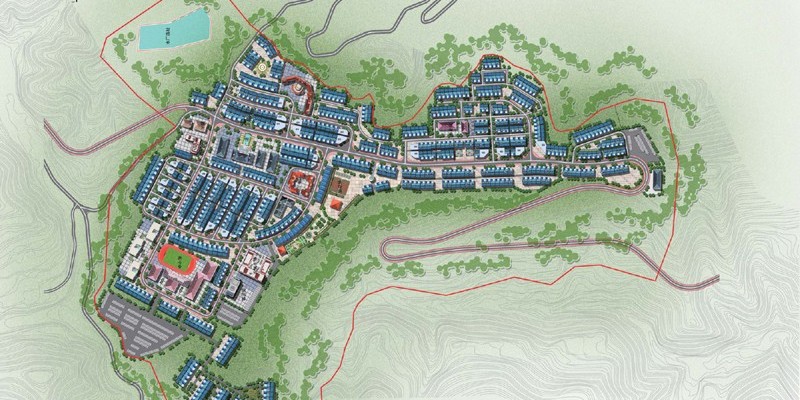 望謨縣打易鎮(zhèn)建設(shè)規(guī)劃 望謨縣打易鎮(zhèn)建設(shè)規(guī)劃