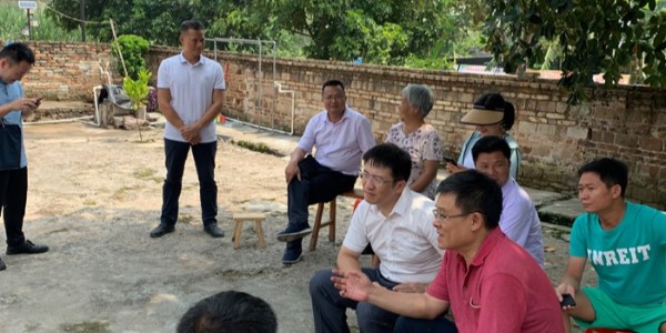 持續(xù)行動！鄉(xiāng)村振興走進——五彩玉林|田園都市