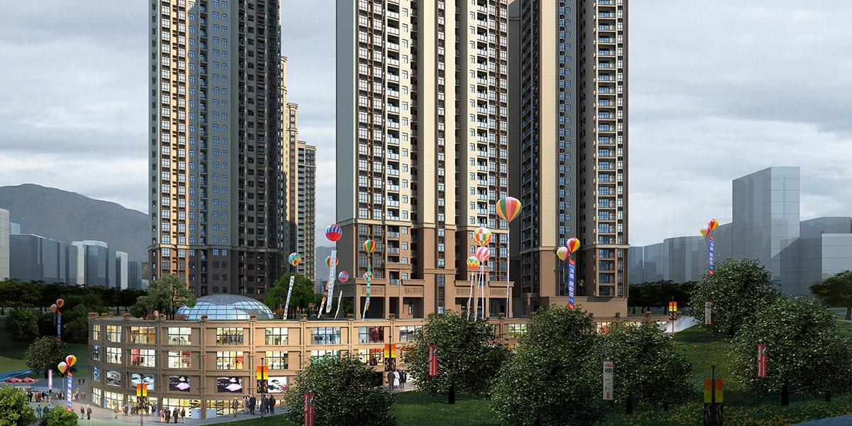 貴園御景民用建筑設(shè)計(jì) 貴園御景民用建筑設(shè)計(jì)