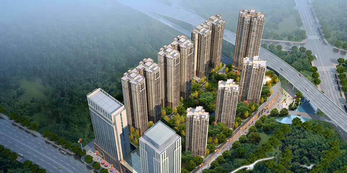 貴園御景民用建筑設(shè)計(jì) 貴園御景民用建筑設(shè)計(jì)