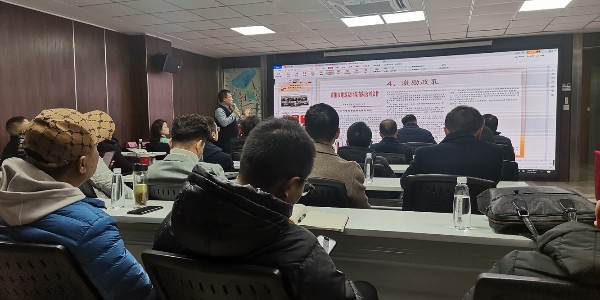 《積極順變，全力春天行動》之蔣美榮董事長新春演講精彩分享（三）