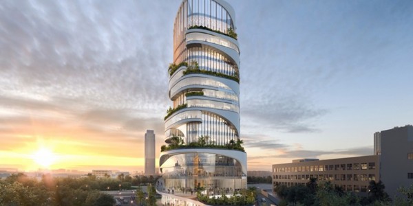 福州版“硅谷”！IGG集團國內(nèi)首座，IGG天盟大廈項目！