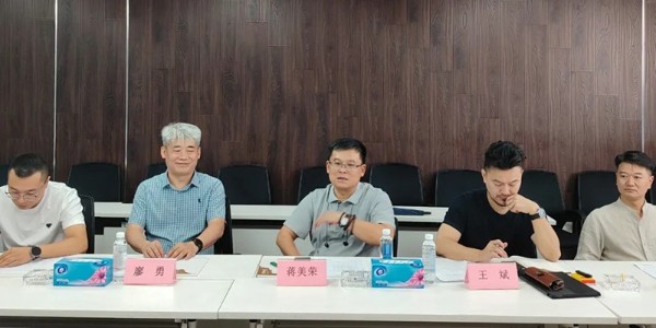 強(qiáng)強(qiáng)聯(lián)手！中建四局與貴陽市建筑設(shè)計(jì)院共商多領(lǐng)域合作