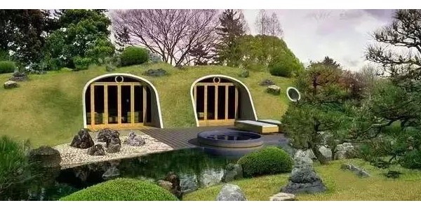 還用集裝箱做民宿？太LOW了，這款民宿才是民宿界的神器