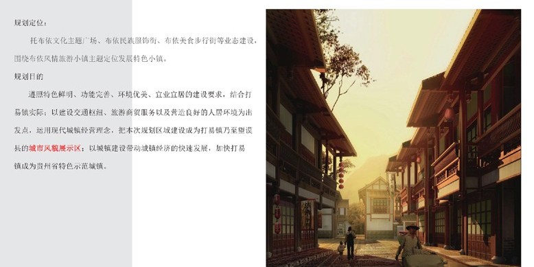 望謨縣打易鎮(zhèn)建設(shè)規(guī)劃 望謨縣打易鎮(zhèn)建設(shè)規(guī)劃