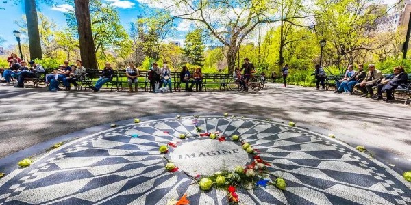 或許，這是見過最美的紐約中央公園！