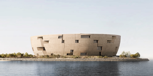 赫爾佐格&德梅隆設計，卡塔爾盧賽爾博物館年內(nèi)開工