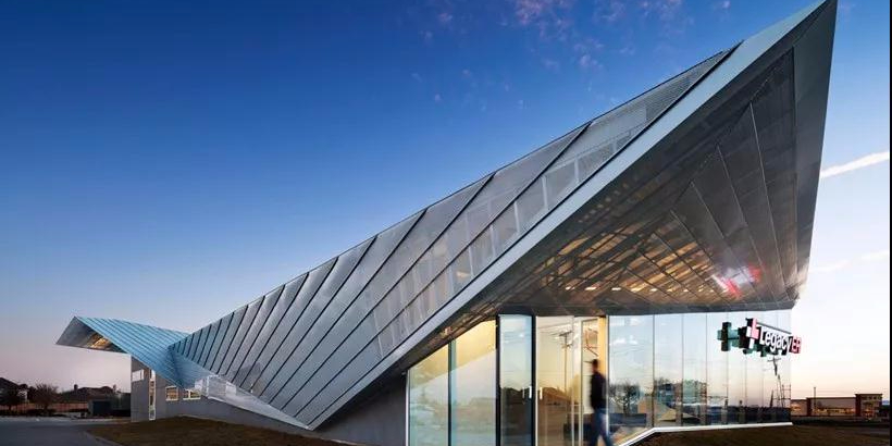 學(xué)習(xí)了，屋頂設(shè)計(jì)竟可以這么玩！