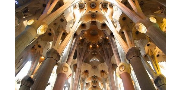 帶你打卡超級(jí)驚艷的九個(gè)有機(jī)建筑案例！