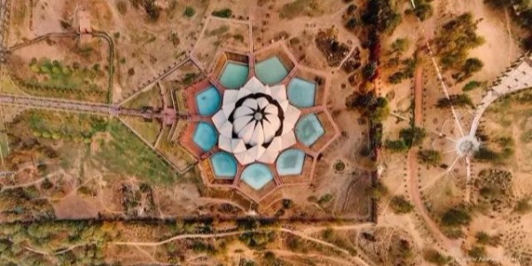 換一個(gè)角度看世界，竟如此震撼！