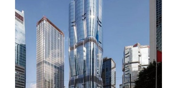 香港新地標(biāo)！扎哈事務(wù)所設(shè)計(jì)的The Henderson即將完工
