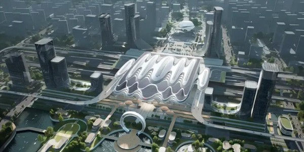 全國(guó)最大地級(jí)高鐵樞紐站：蘇州北站改擴(kuò)建項(xiàng)目，開(kāi)工進(jìn)入倒計(jì)時(shí)！