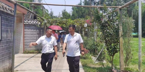 持續(xù)行動(dòng)！鄉(xiāng)村振興走進(jìn)中國(guó)螢火第一村——十八灣村