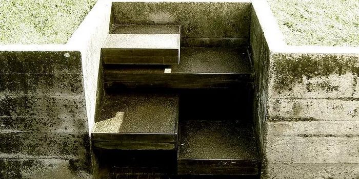 什么才是室外樓梯最高級的性感？