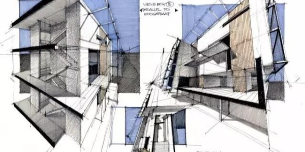 設(shè)計做的好，手繪少不了！