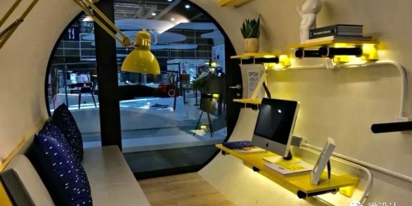 為了香港窮人不再蝸居，他們用水泥管做成了公寓