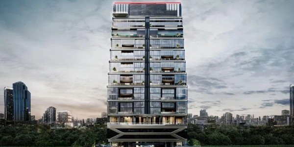 亞洲首座，曼谷保時(shí)捷大廈，奢華與創(chuàng)新交織的未來地標(biāo)