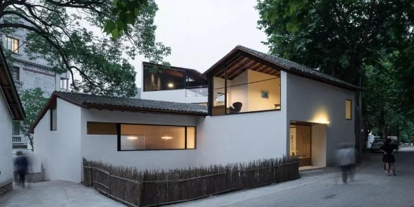 10個鄉(xiāng)村設(shè)計，讀懂鄉(xiāng)土與藝術(shù)的碰撞！