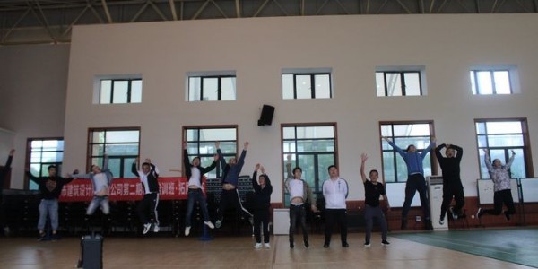 齊心結(jié)碩果，再鑄新輝煌—貴陽市建筑設(shè)計院第二期精英培訓(xùn)班正式開班