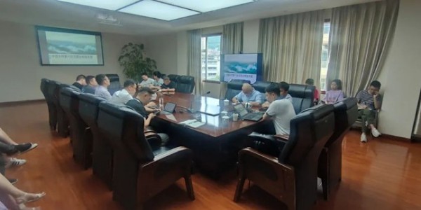 攜手并進(jìn)，共繪美好藍(lán)圖|貴陽(yáng)市建筑設(shè)計(jì)院有限公司與中鐵二院貴陽(yáng)公司分享交流會(huì)圓滿舉行