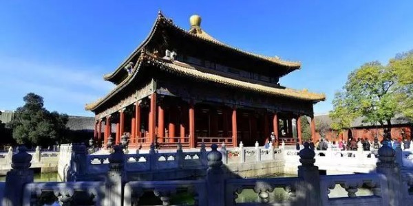 古建筑、仿古建筑、文物建筑的區(qū)別