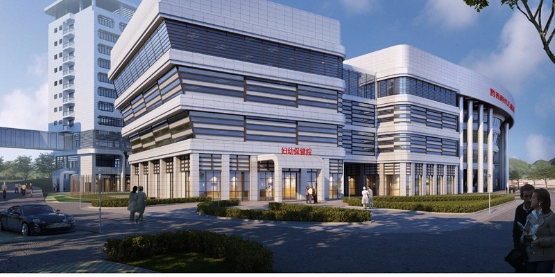 黔西南州兒童醫(yī)院、黔西南州婦幼保健院