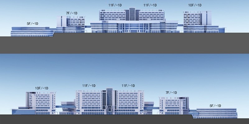 黔西南州兒童醫(yī)院、黔西南州婦幼保健院