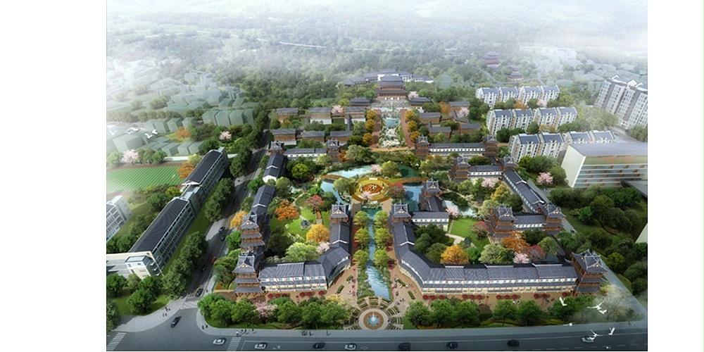 金沙縣老城區(qū)提質(zhì)改造規(guī)劃 金沙縣老城區(qū)提質(zhì)改造規(guī)劃