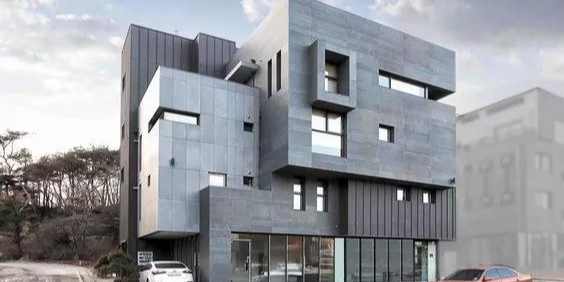 建筑的構成之美！